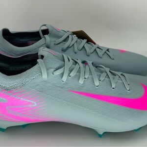 New Nike Zoom Vapor 16 Pro FG Size 10.5 Men’s Soccer Cleats Style FQ8685-301